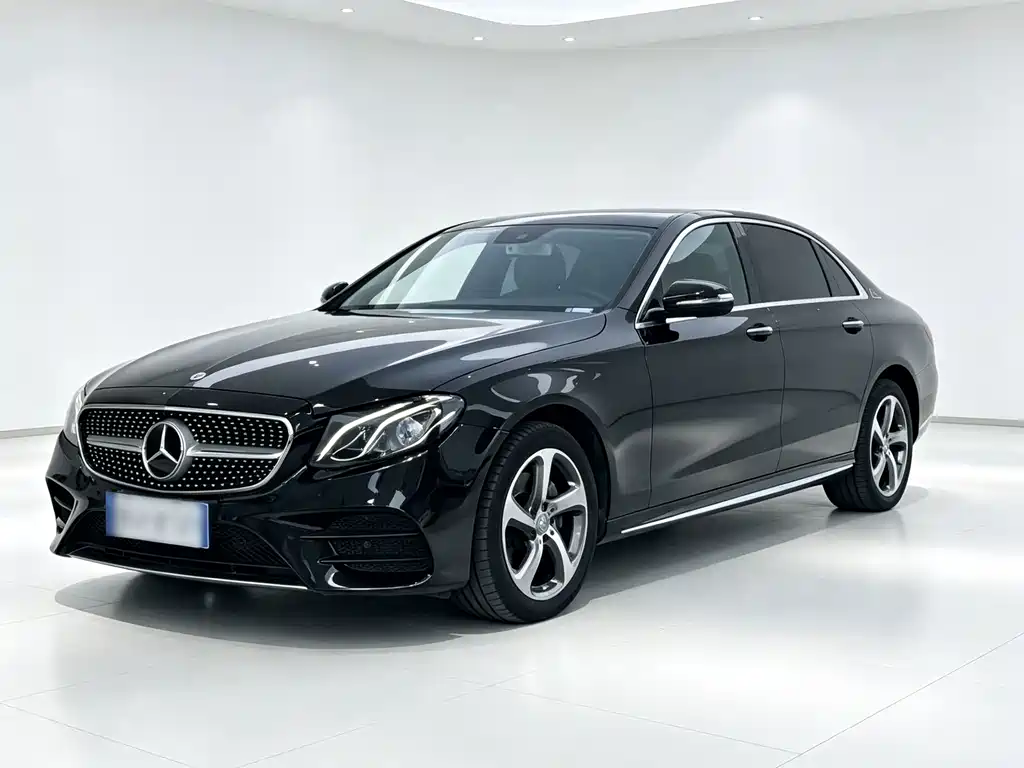 Mercedes-Benz E-Class 2017 — фото 1