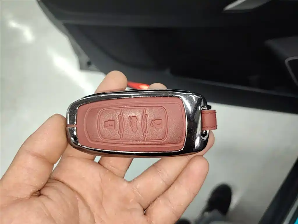 Geely Boyue 2019 — фото 9