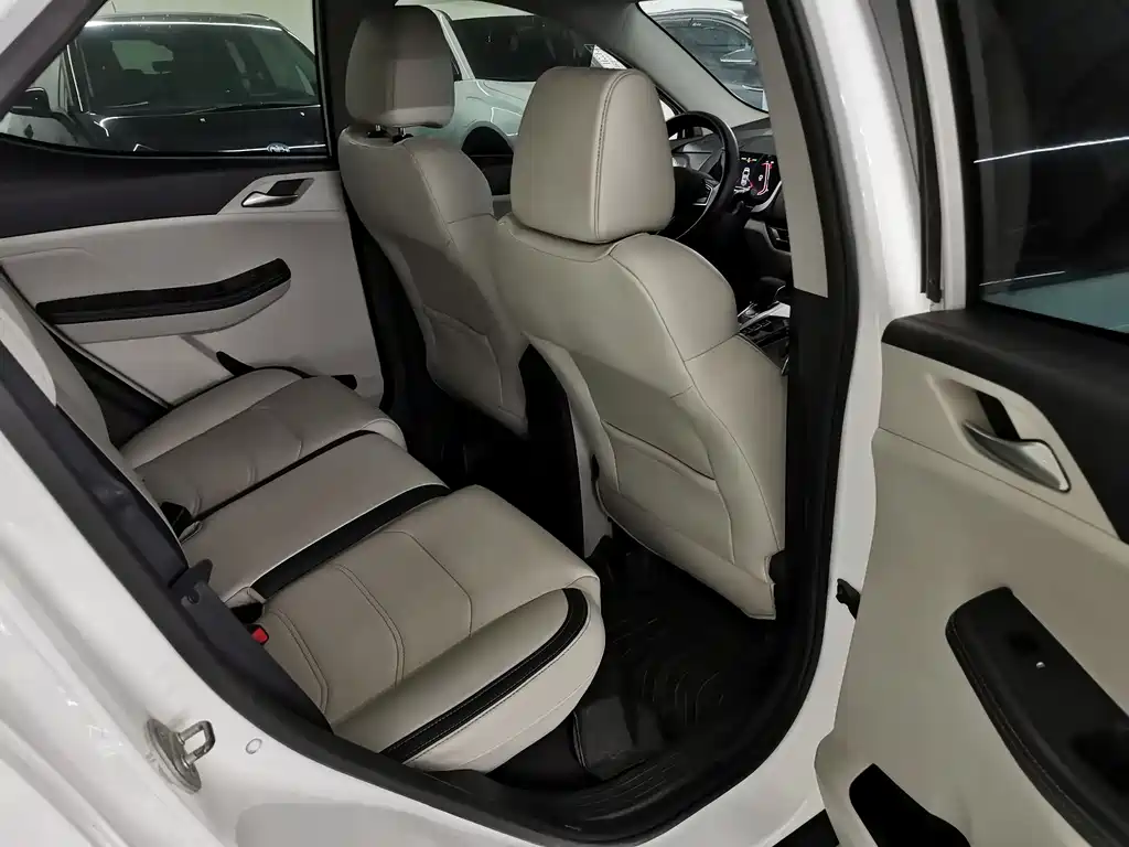 BYD Yuan Pro 2022