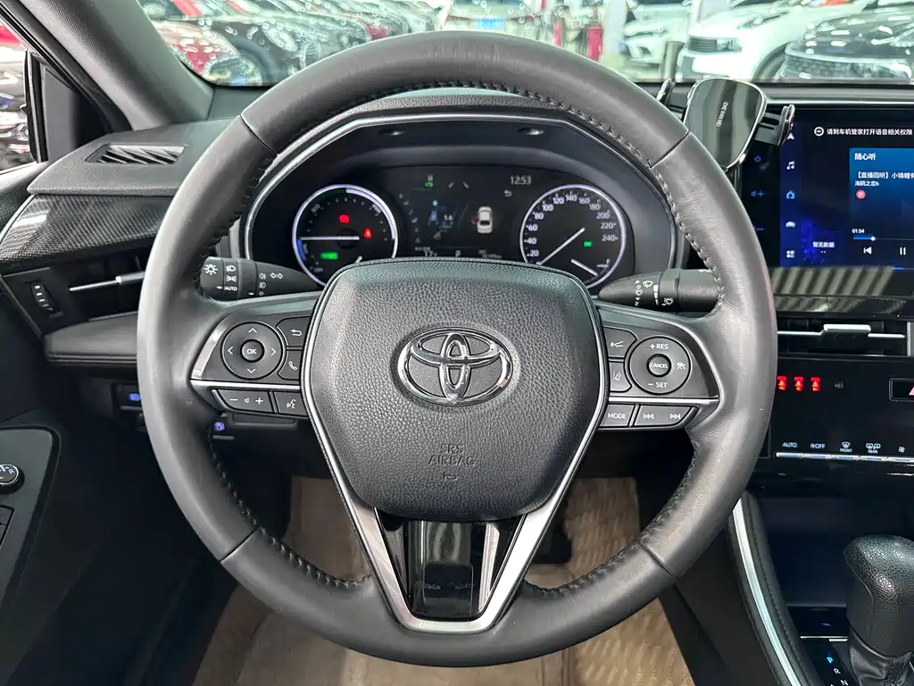 Toyota Avalon 2023 — фото 13
