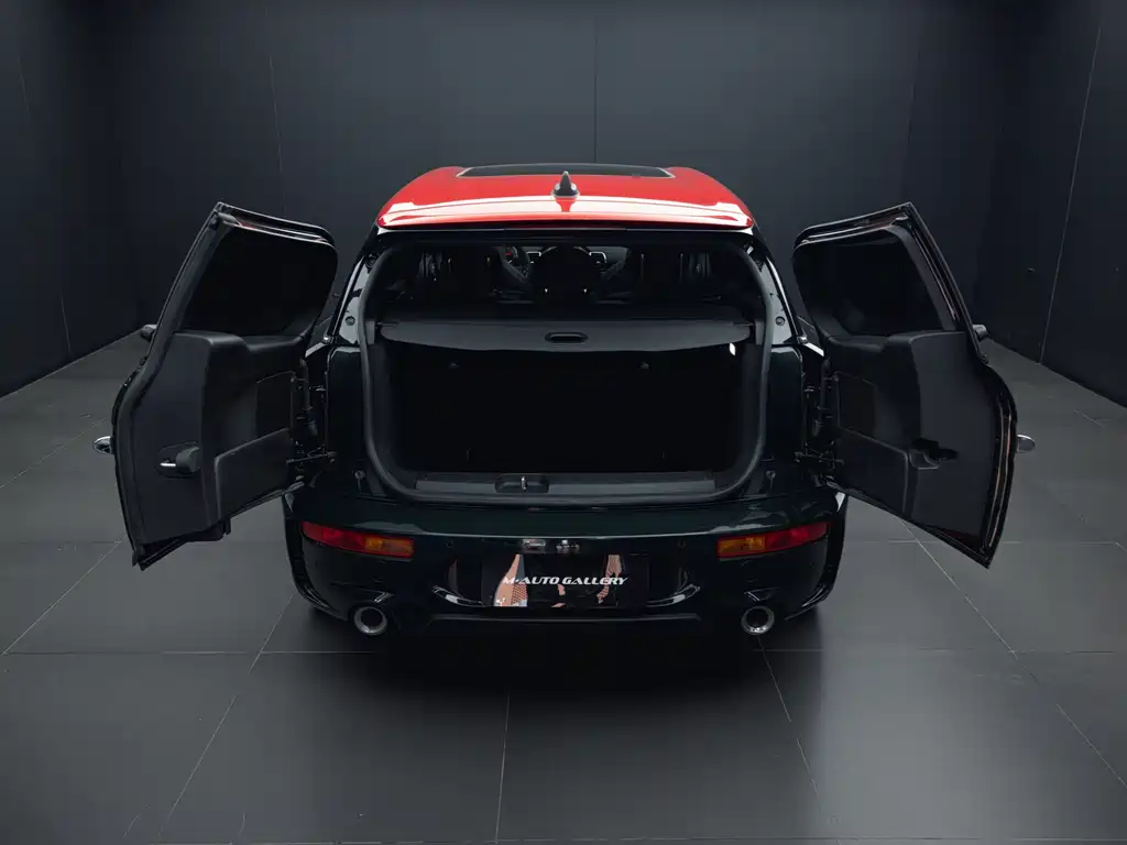 MINI JCW CLUBMAN 2021 — фото 20