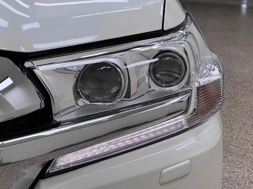 Toyota Land Cruiser 2020 — фото 20