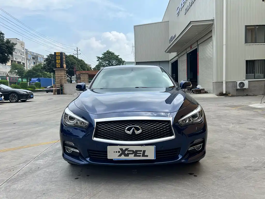 Infiniti Q50L 2016 — фото 2
