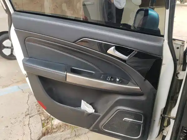 Zotye E200 2018