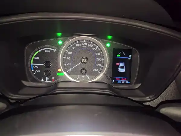 Toyota Levin 2022