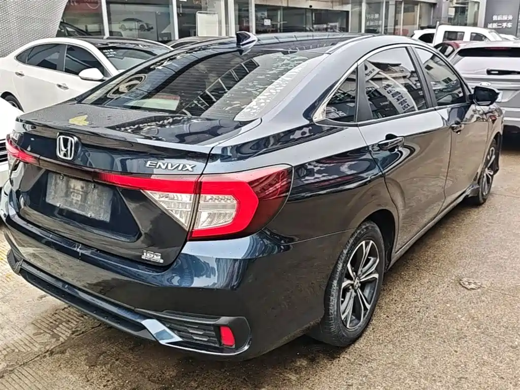 Honda Envix 2023 — фото 7