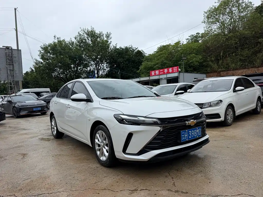 Chevrolet Cruze 2024