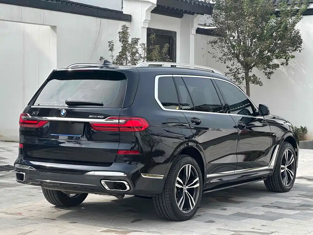 BMW X7 2022 — фото 6