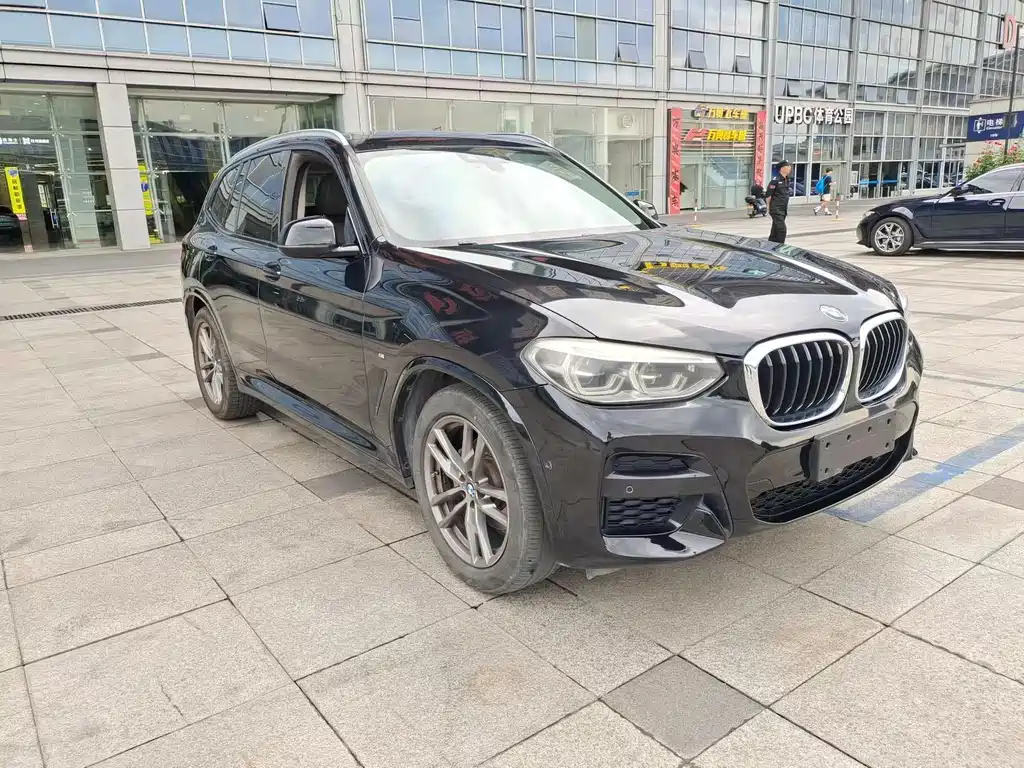 BMW X3 2019