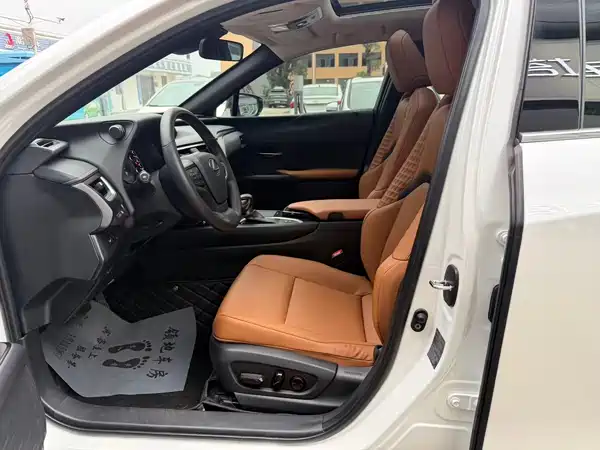 Lexus UX 2020