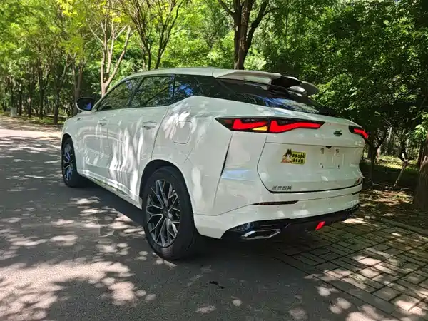 Changan Auchan Z6 New Energy 2023