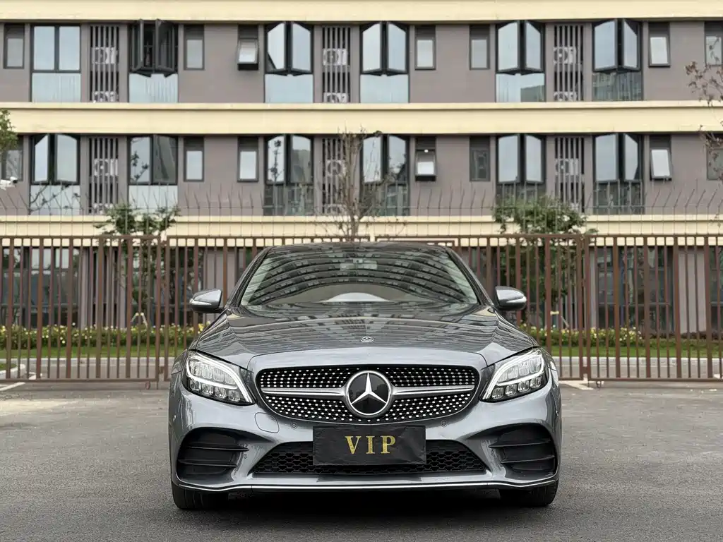 Mercedes-Benz C-Class 2020 — фото 2