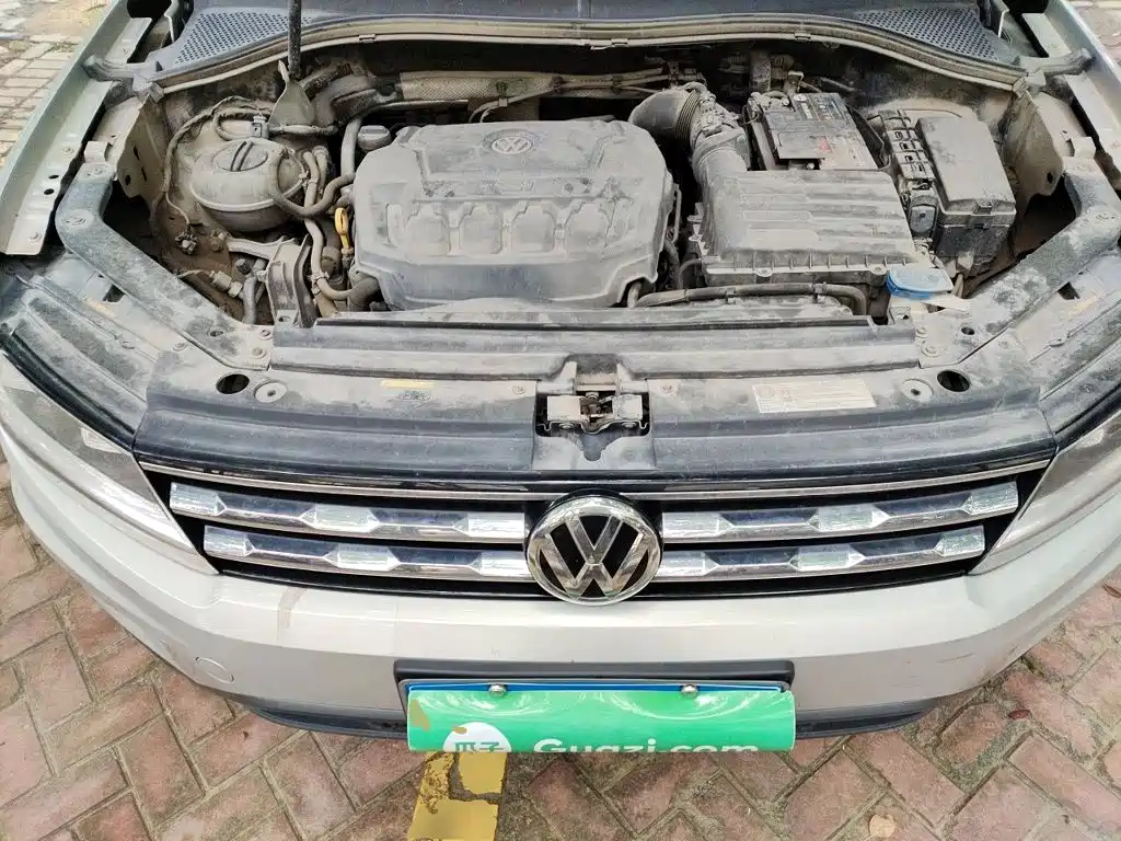 Volkswagen Tiguan L 2020 — фото 11