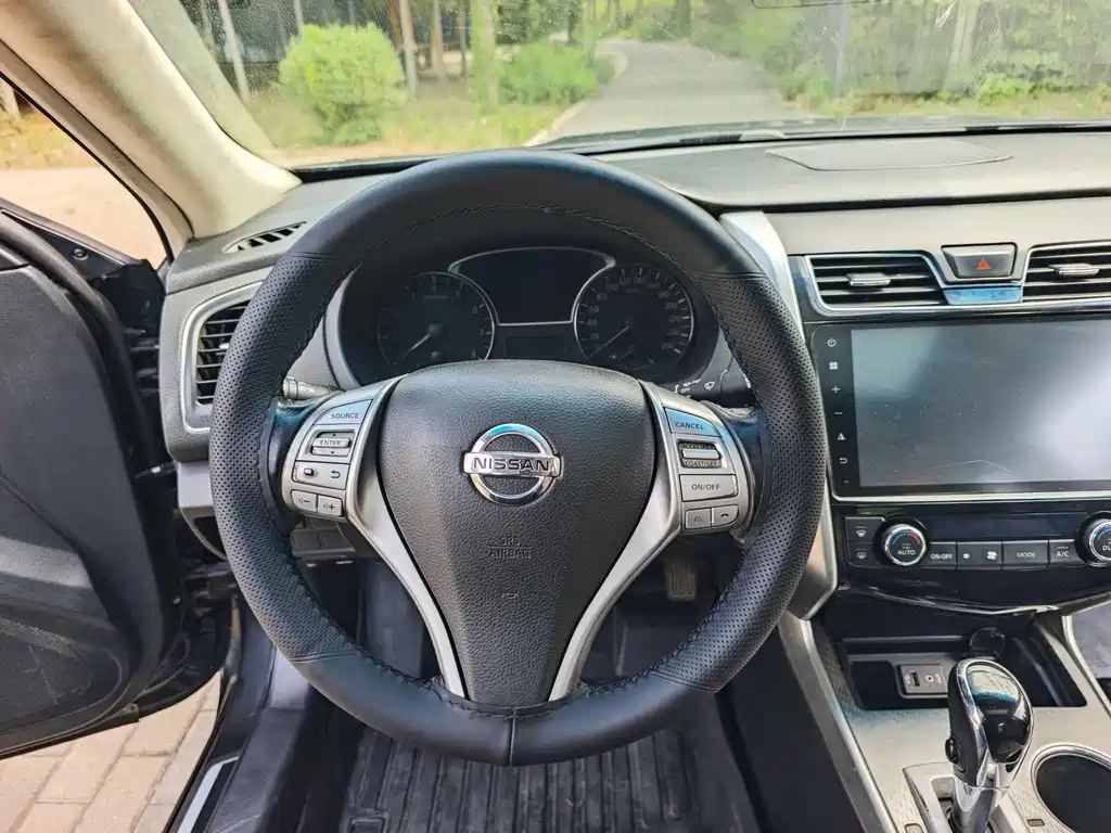 Nissan Teana 2018 — фото 13