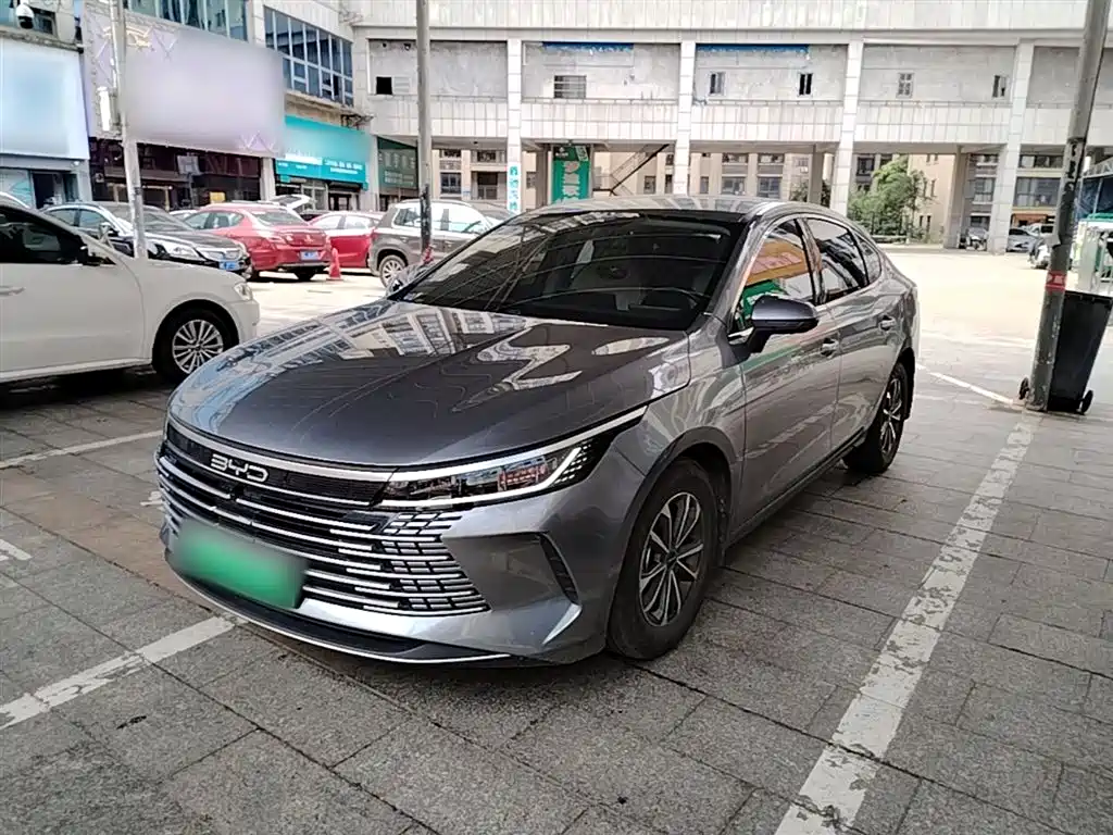 BYD Destroyer 05 2024 — фото 1