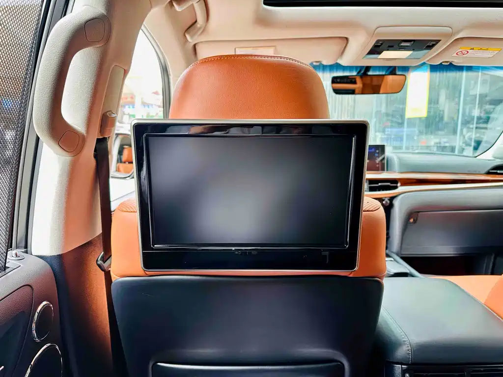 Lexus LX 2021 — фото 14