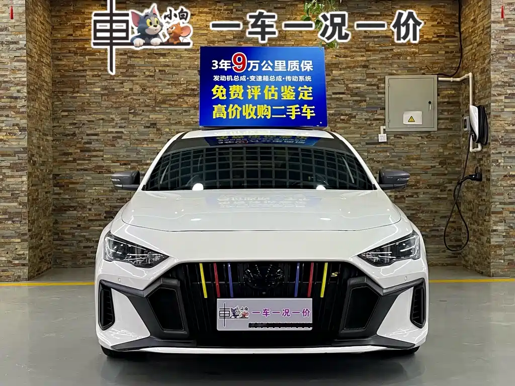 GAC Motor Shadow Leopard 2022 — фото 2