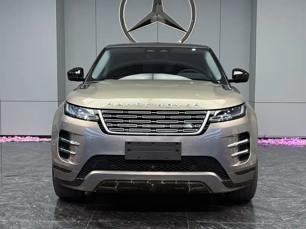 Land Rover Evoque 2025 — фото 2