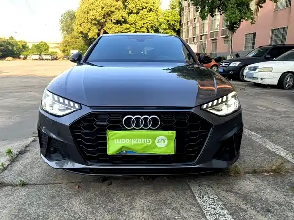 Audi A4L 2022