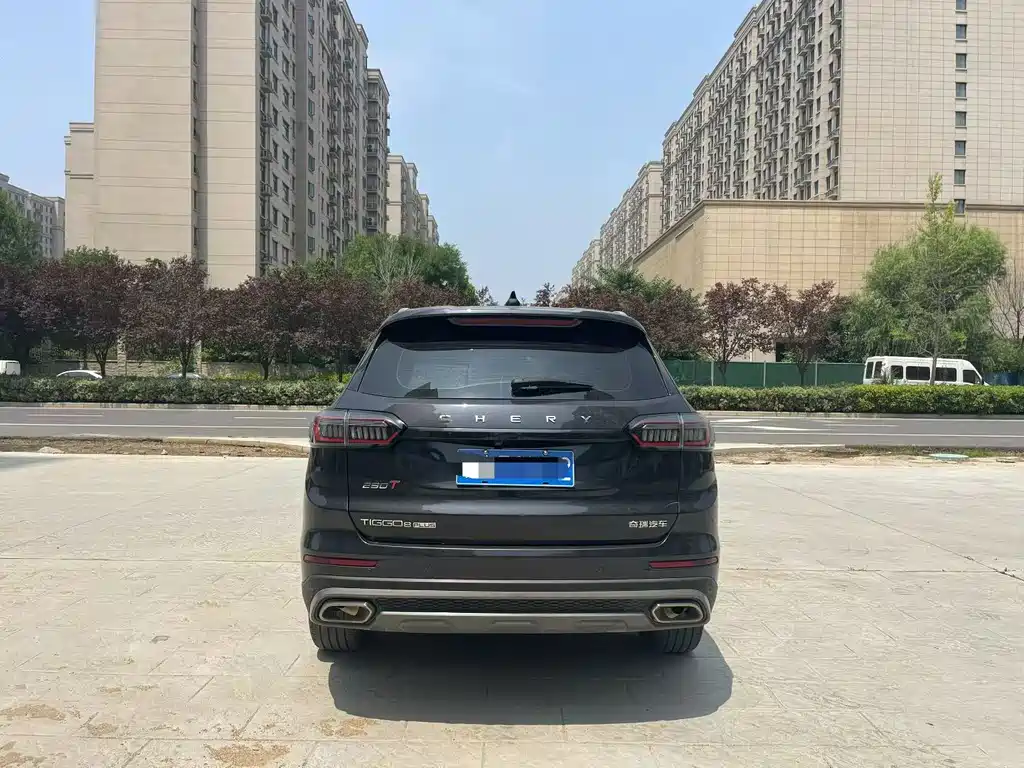 Chery Tiggo 8 PLUS 2024 — фото 8