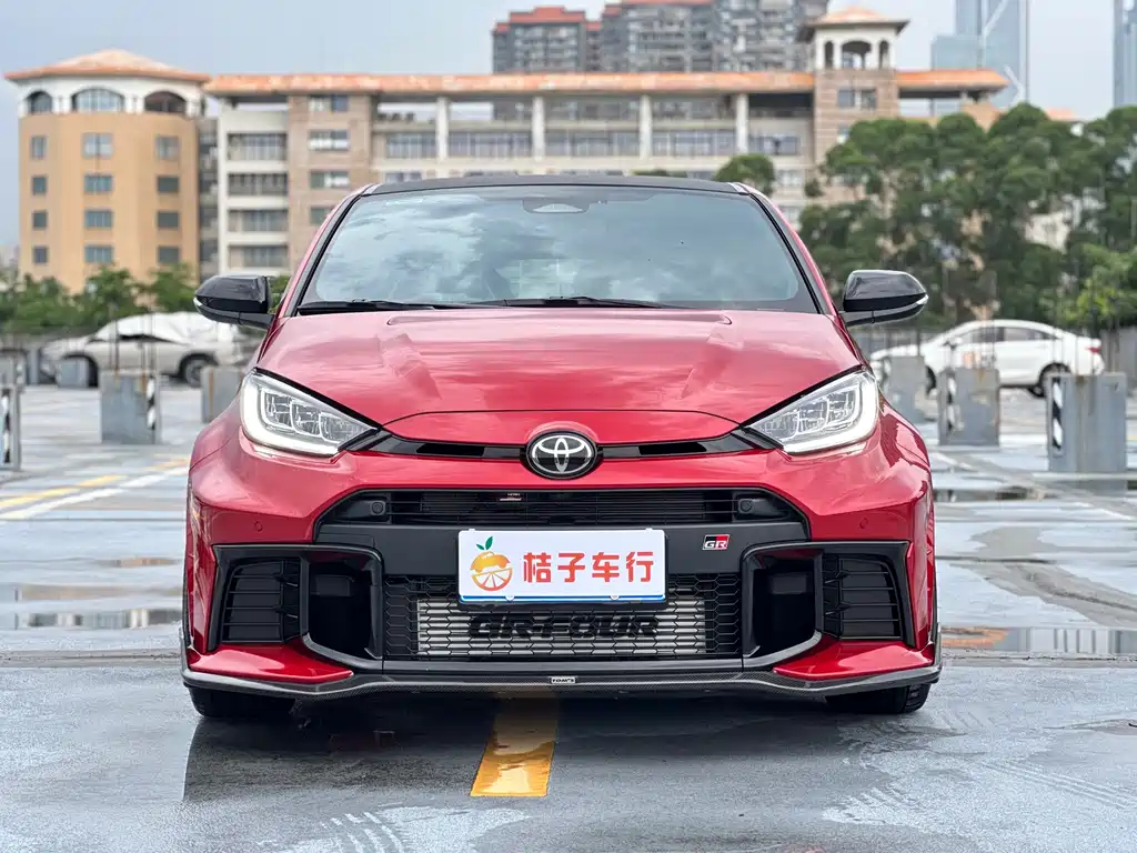Toyota GR YARIS 2026 — фото 3
