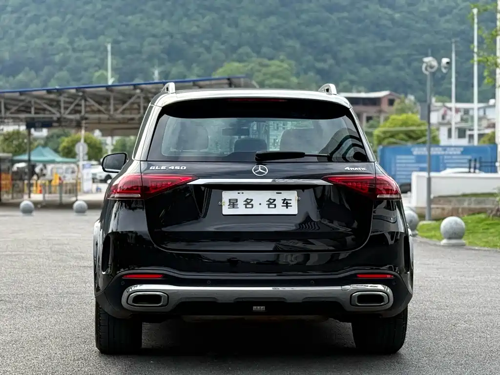 Mercedes-Benz GLE 2020 — фото 16
