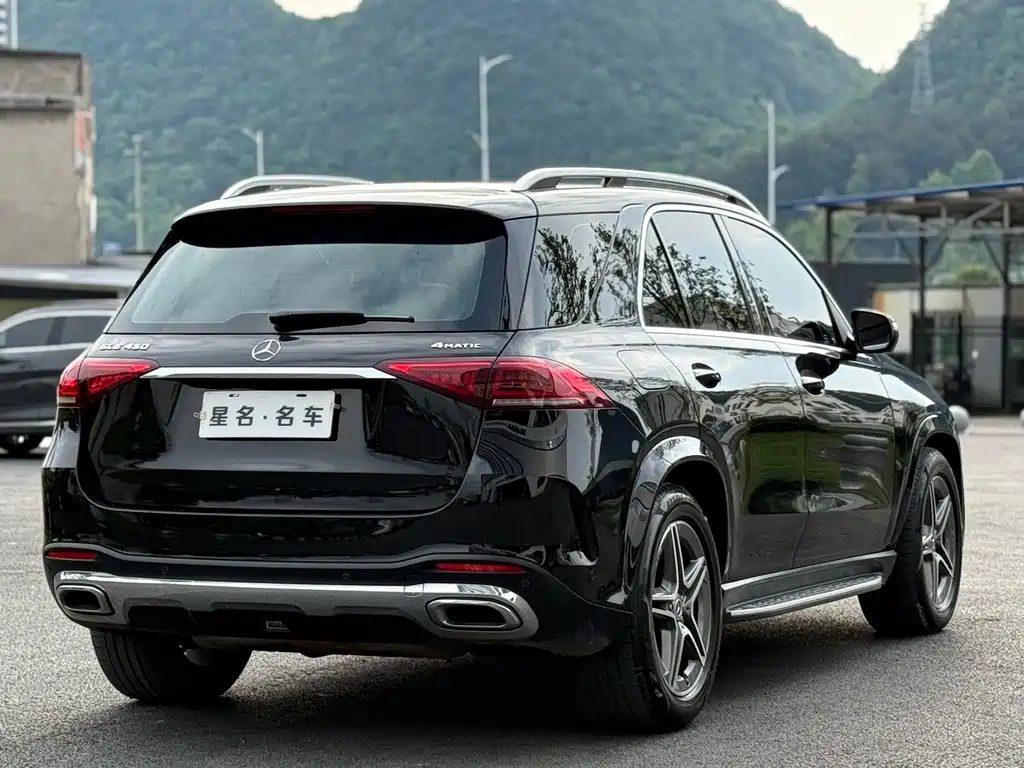 Mercedes-Benz GLE 2020 — фото 17
