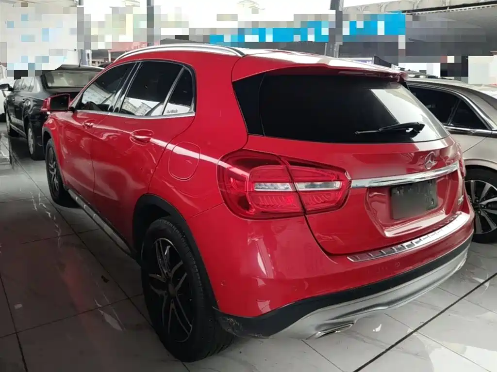 Mercedes-Benz GLA 2016 — фото 5
