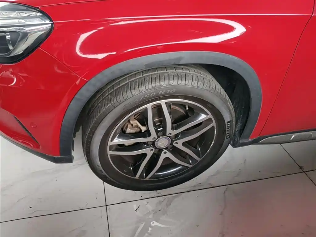 Mercedes-Benz GLA 2016 — фото 23