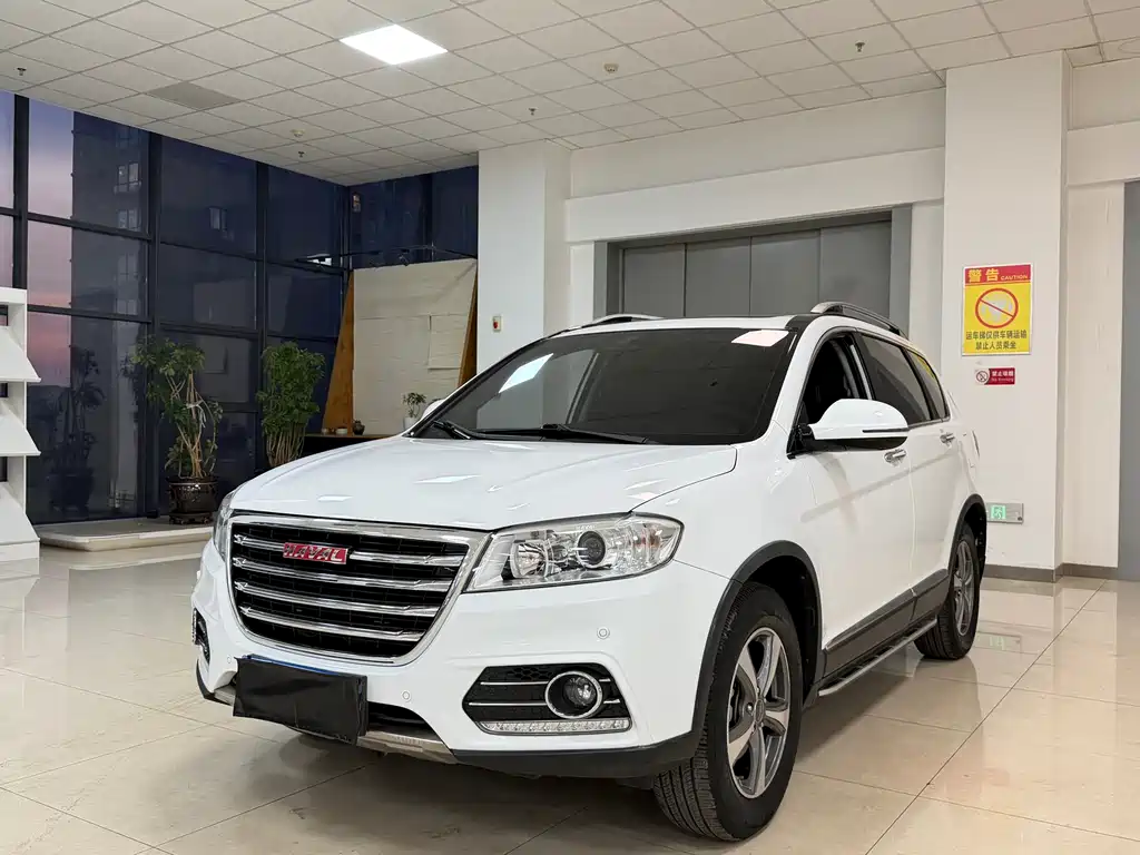 Haval H6 2016 — фото 1