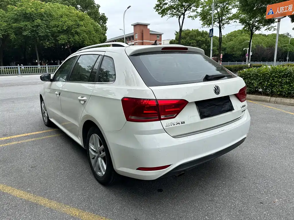 Volkswagen Gran Lavida 2018 — фото 7