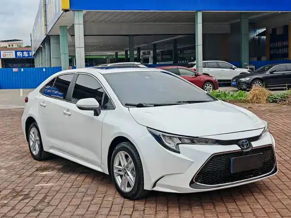 Toyota Levin 2022