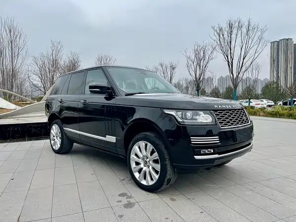 Land Rover Range Rover 2013