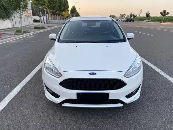 Ford Focus 2019