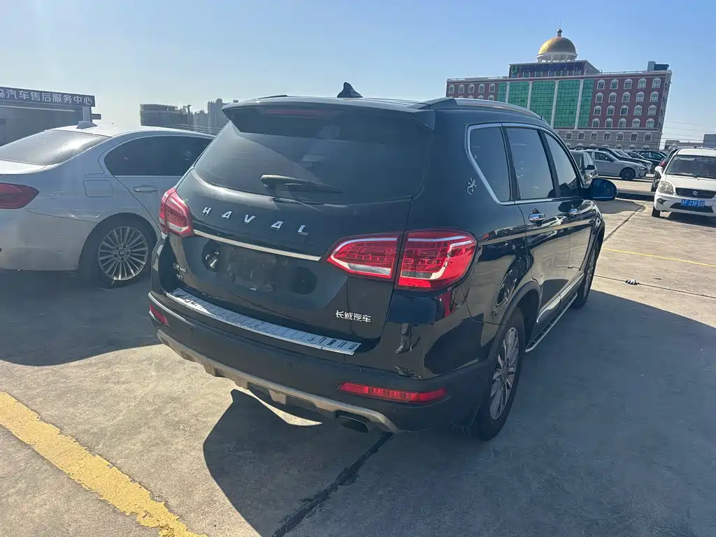 Haval H6 2016