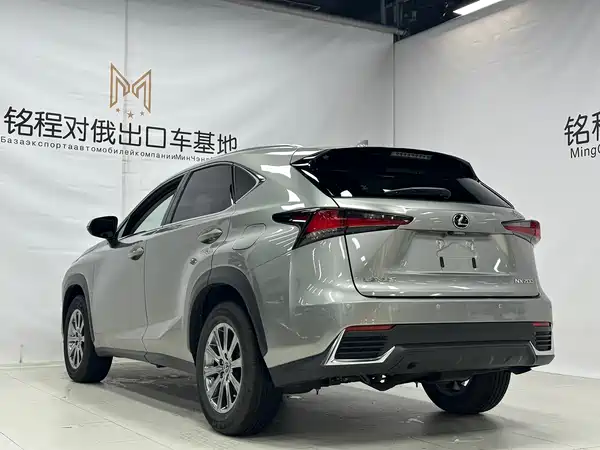 Lexus NX 2020