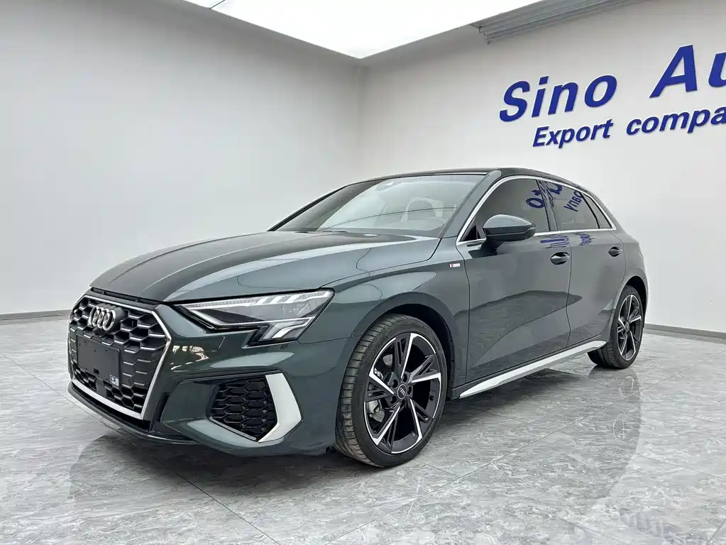 Audi A3 2022
