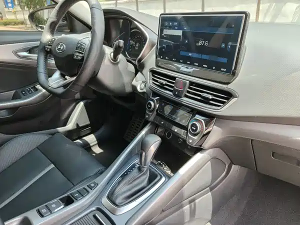 Hyundai Festa 2019