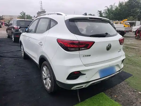 MG ZS 2019