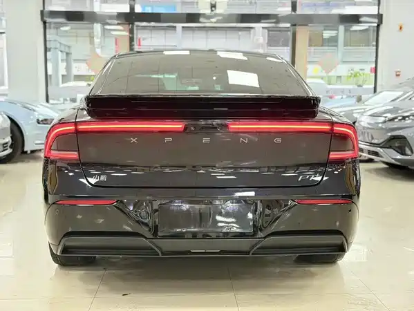 XPeng P7+ 2024
