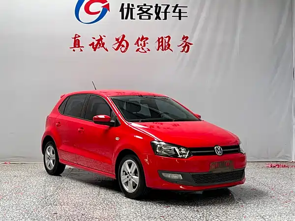 Volkswagen Polo 2012