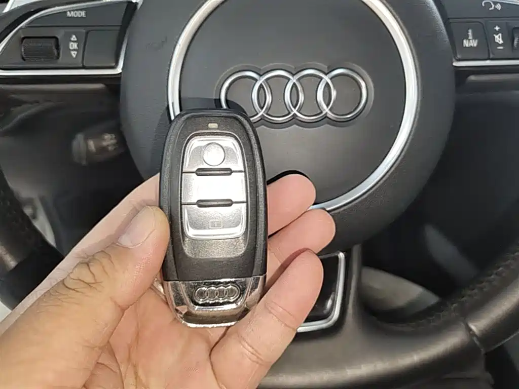 Audi A4L 2016 — фото 9