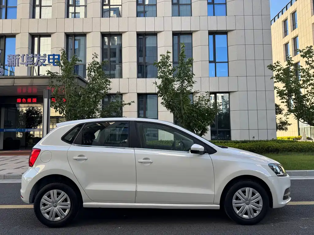 Volkswagen Polo 2018