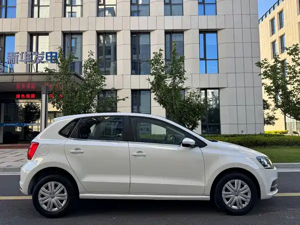 Volkswagen Polo 2018
