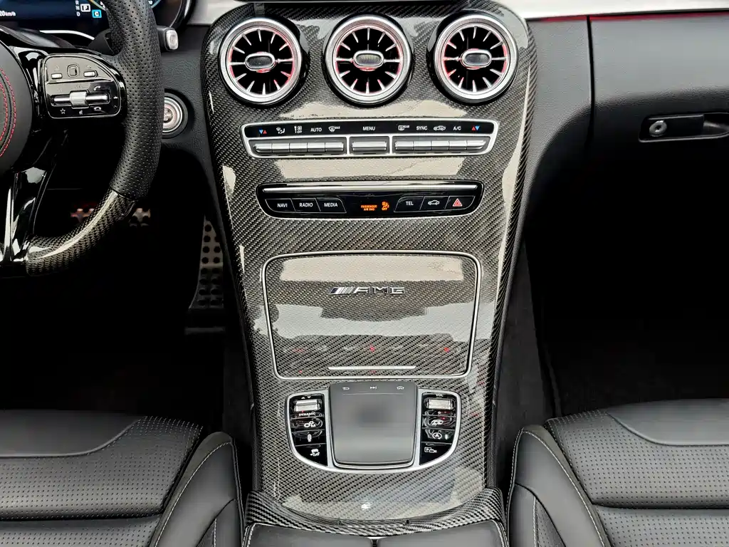 Mercedes-Benz C-Class AMG 2019 — фото 12