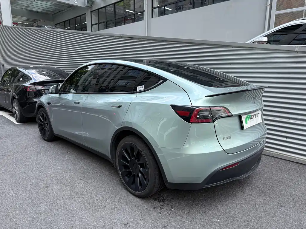 Tesla Model Y 2021 — фото 7