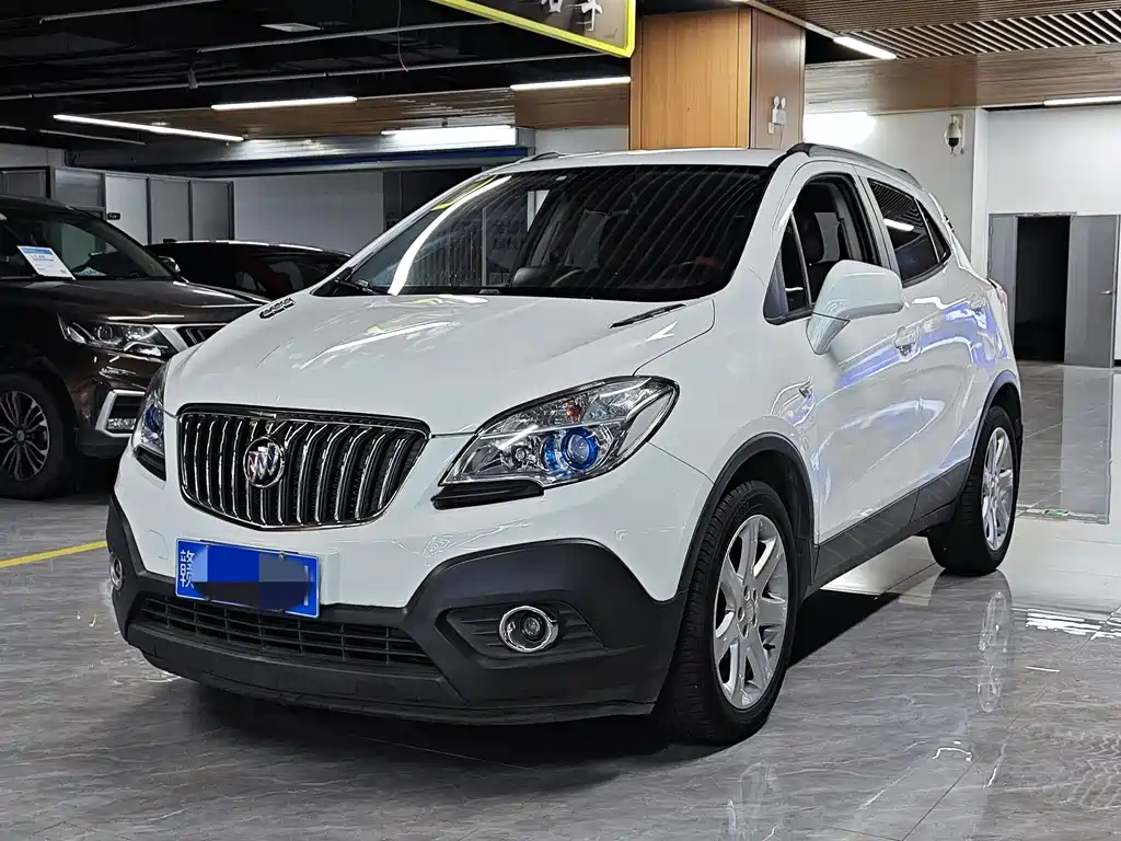 Buick Encore 2014