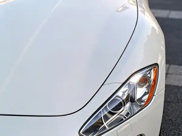 Maserati Grancabrio 2012