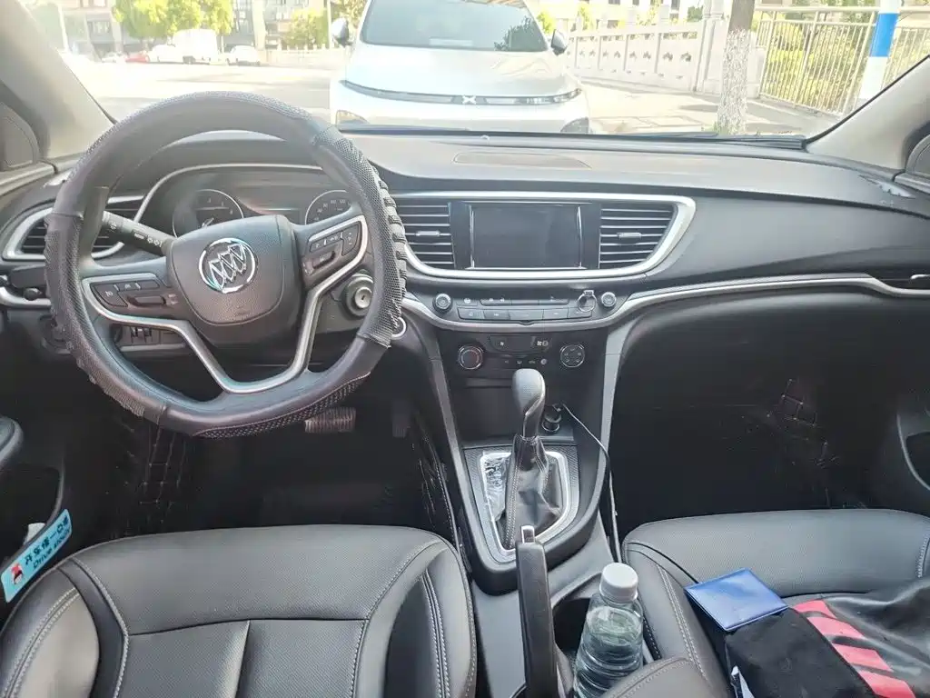 Buick Excelle 2022