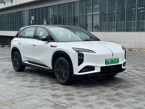 Hongqi Tiangong 08 2026